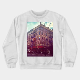 New York City Crewneck Sweatshirt